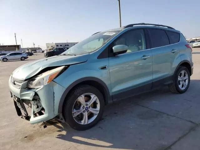 2013 Ford Escape SE