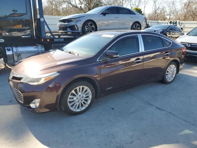 2013 Toyota Avalon Hybrid