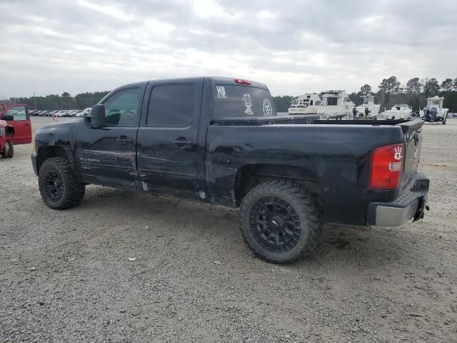 2011 Chevrolet Silverado K1500 LT