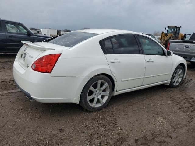 2008 Nissan Maxima SE