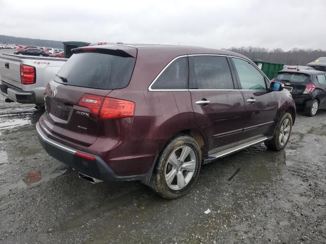 2010 Acura MDX