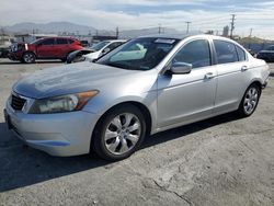 Vehiculos salvage en venta de Copart Sun Valley, CA: 2009 Honda Accord EX