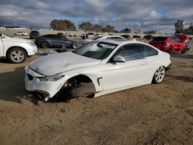 2014 BMW 435 I