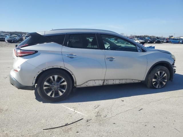 2015 Nissan Murano S