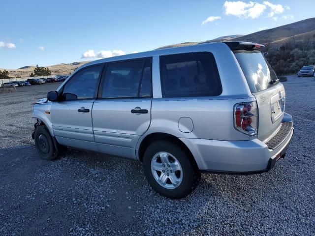 2007 Honda Pilot LX