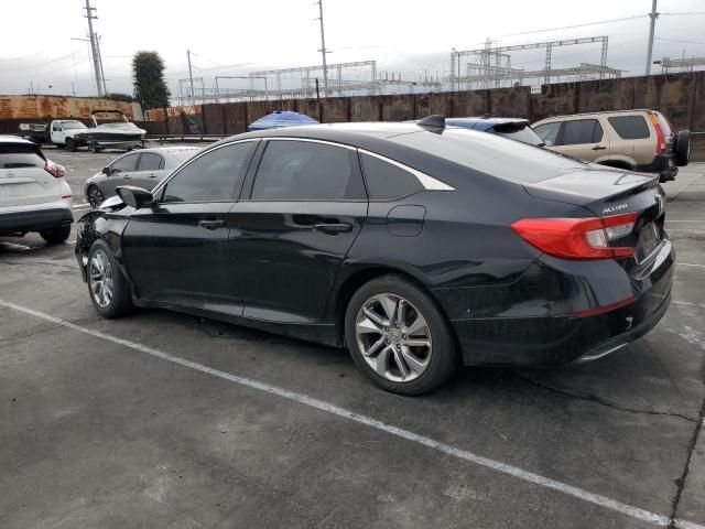 2019 Honda Accord LX