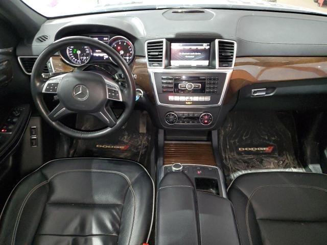 2013 Mercedes-Benz GL 450 4matic