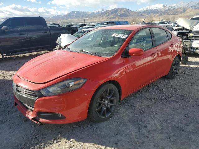 2016 Dodge Dart SXT Sport