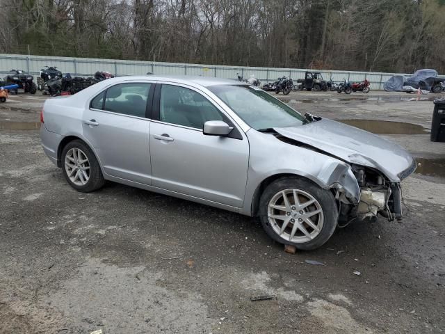 2011 Ford Fusion SEL