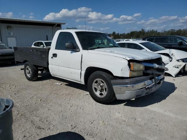 2004 Chevrolet Silverado C1500