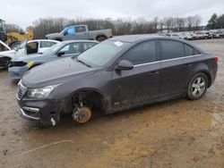 Run And Drives Cars for sale at auction: 2016 Chevrolet Cruze Limited LT