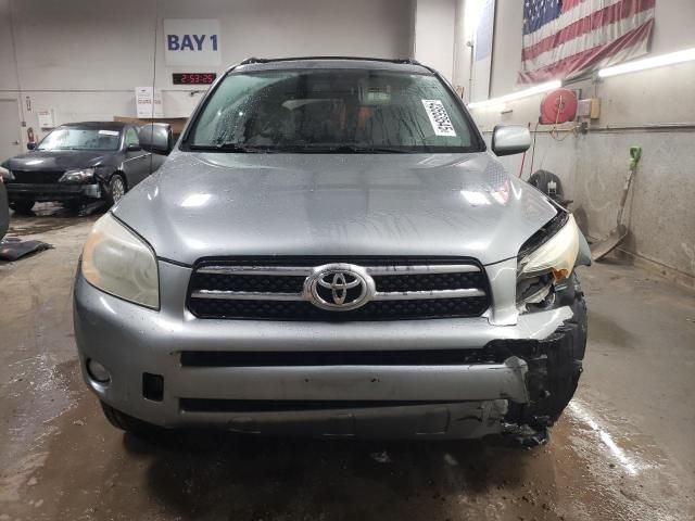 2006 Toyota Rav4 Limited