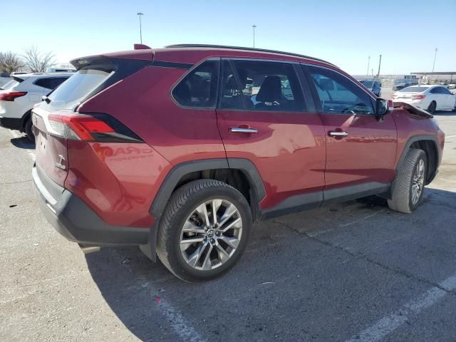 2019 Toyota Rav4 Limited