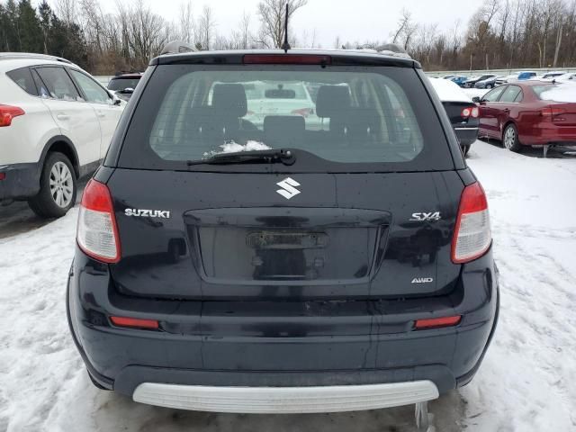 2013 Suzuki SX4 Technology