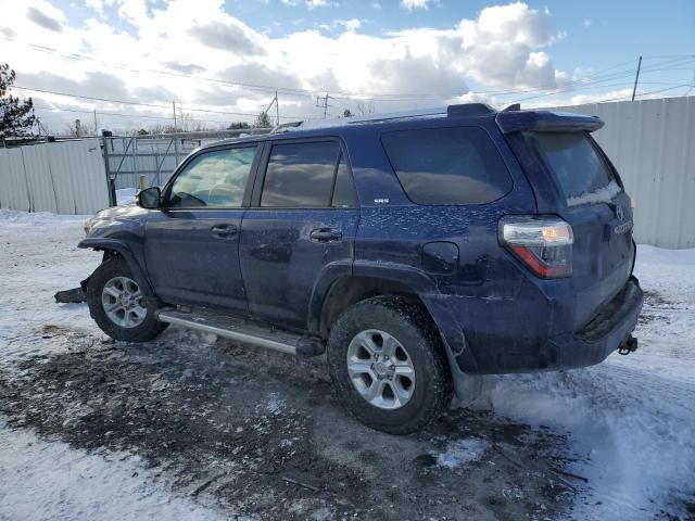 2021 Toyota 4runner SR5/SR5 Premium