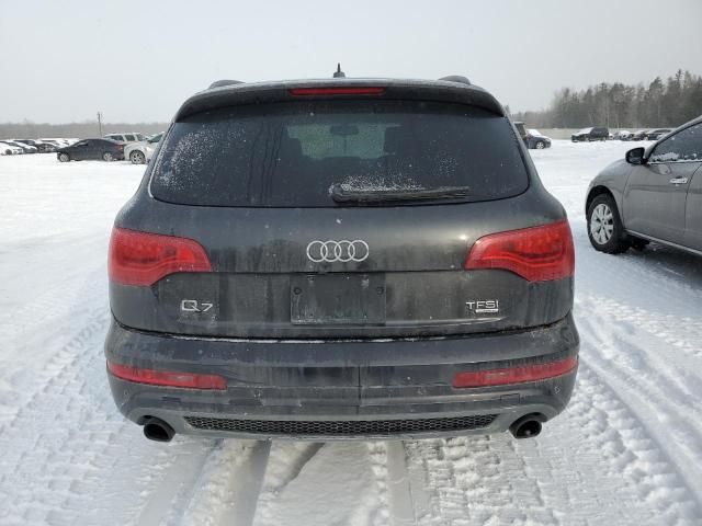 2014 Audi Q7 Prestige