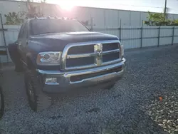 Dodge 3500 Vehiculos salvage en venta: 2015 Dodge RAM 3500 Longhorn