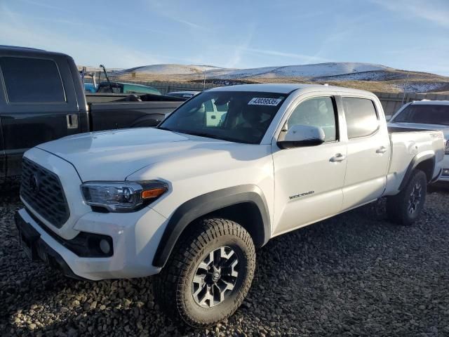 2021 Toyota Tacoma Double Cab