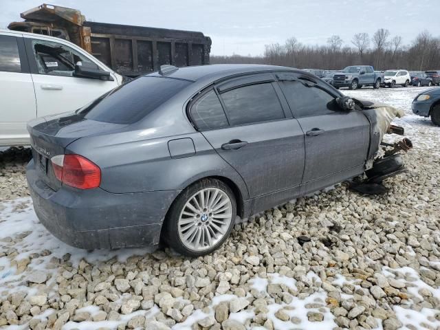 2007 BMW 328 XI