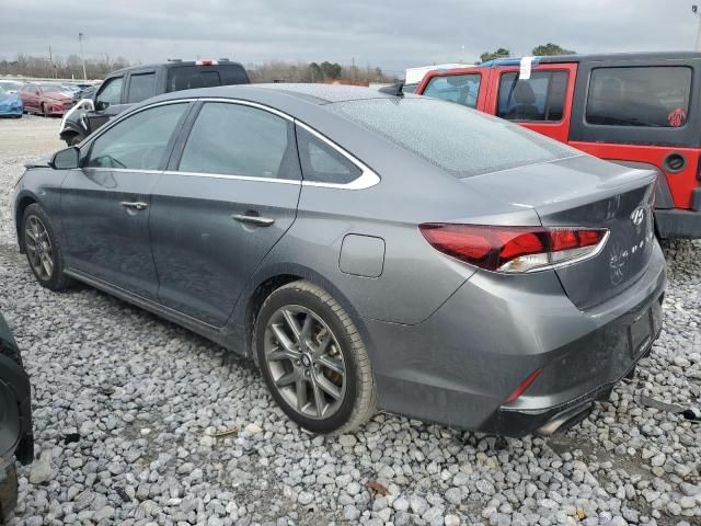 2019 Hyundai Sonata Limited Turbo