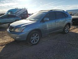 Lexus salvage cars for sale: 2008 Lexus RX 350