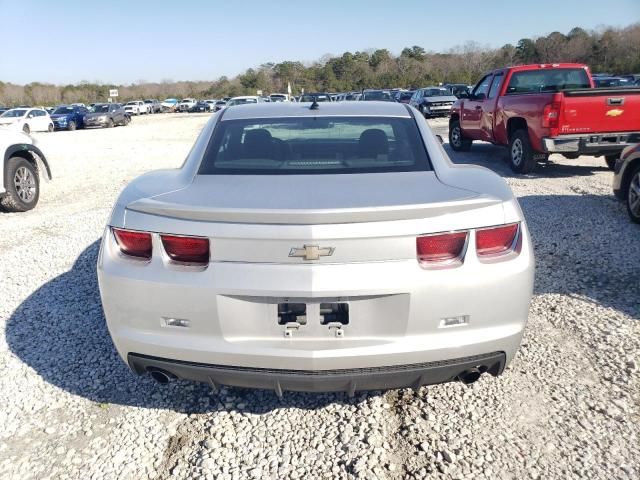 2012 Chevrolet Camaro LS