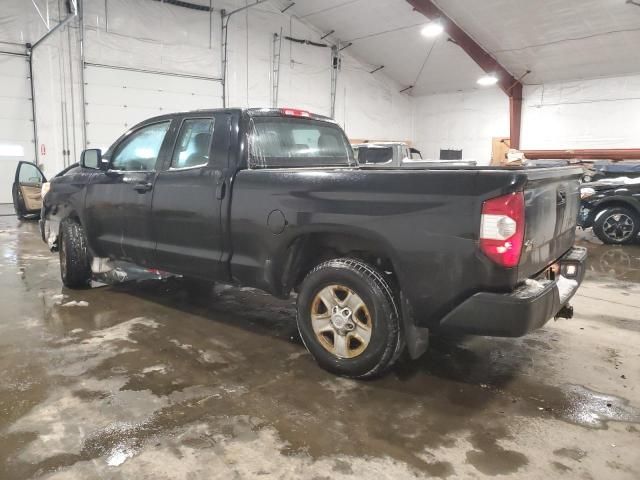 2015 Toyota Tundra Double Cab SR