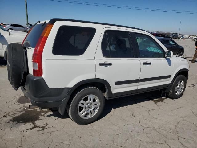 2004 Honda CR-V EX