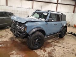 2023 Ford Bronco Base en venta en Lansing, MI