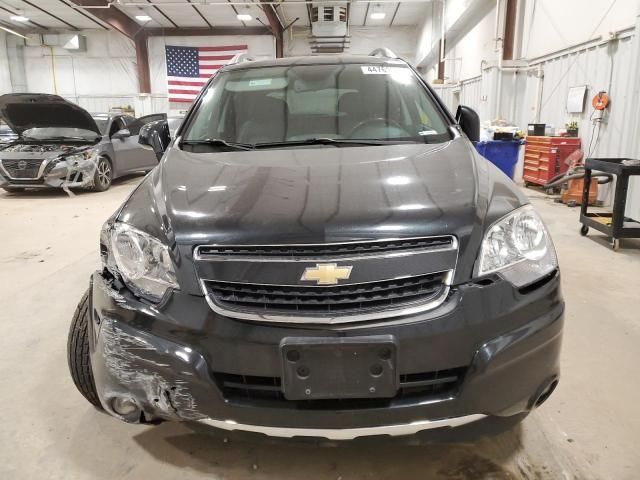 2012 Chevrolet Captiva Sport