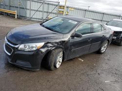 Salvage cars for sale from Copart Cleveland: 2015 Chevrolet Malibu 1LT