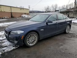 Vehiculos salvage en venta de Copart Marlboro, NY: 2012 BMW 535 XI