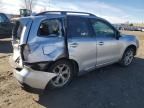 2016 Subaru Forester 2.5I Touring