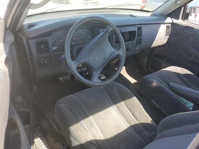 2004 Dodge Dakota SXT