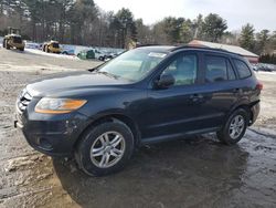 Hyundai Vehiculos salvage en venta: 2011 Hyundai Santa FE GLS