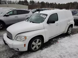 Chevrolet hhr salvage cars for sale: 2011 Chevrolet HHR Panel LS