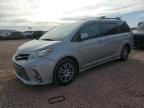 2019 Toyota Sienna XLE