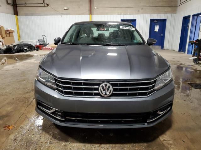 2017 Volkswagen Passat S