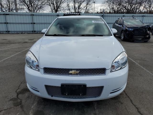 2015 Chevrolet Impala Limited LT