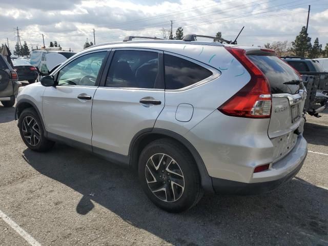 2016 Honda CR-V SE