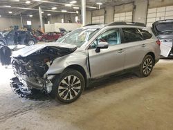 Subaru salvage cars for sale: 2017 Subaru Outback 3.6R Limited