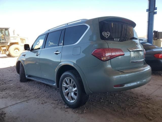 2012 Infiniti QX56