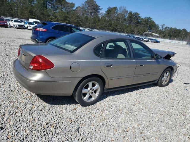 2003 Ford Taurus SES