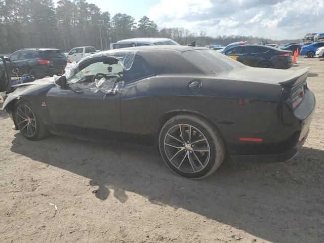 2016 Dodge Challenger R/T Scat Pack