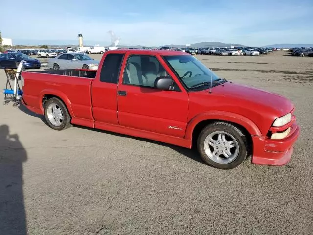 2001 Chevrolet S Truck S10