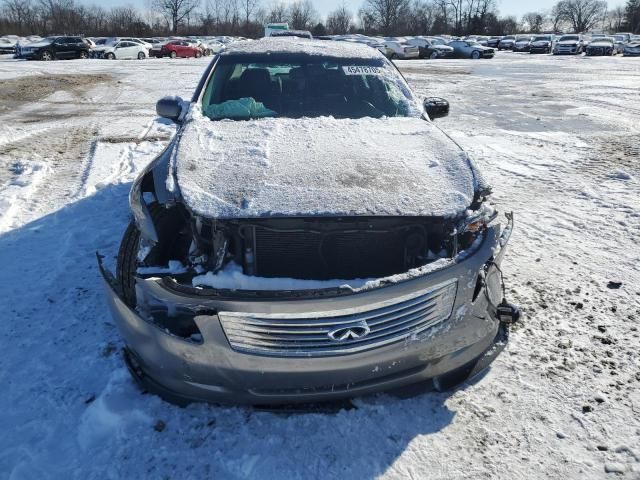 2008 Infiniti G35