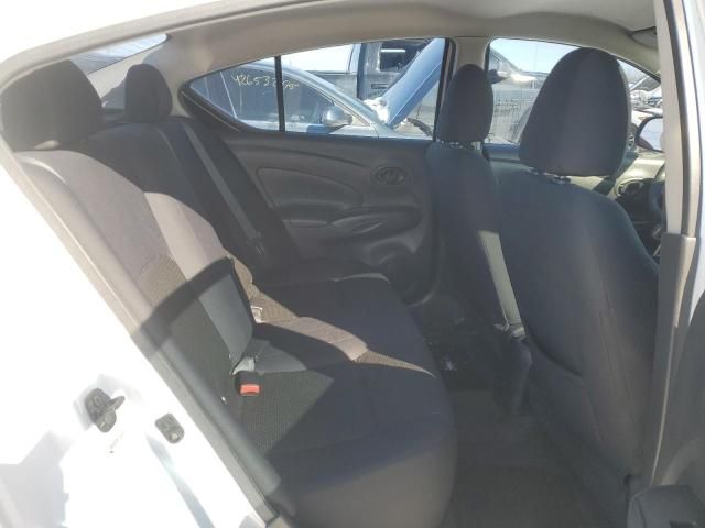 2012 Nissan Versa S