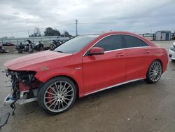 2015 Mercedes-Benz CLA 45 AMG en venta en Nampa, ID