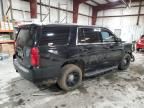 2015 Chevrolet Tahoe Police