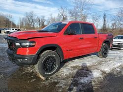 SUV salvage a la venta en subasta: 2025 Dodge RAM 1500 Rebel